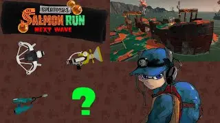 【#Splatoon3】ごろうさんの #サーモンラン NEXTWAVE 2026.01.17