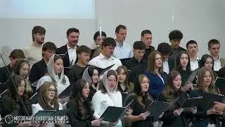 Столб Огня - MCCHOSGA Youth Choir