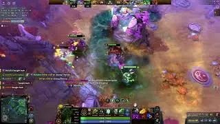 INSANE RAMPAGE!! 😱 دوتا 2 عربي