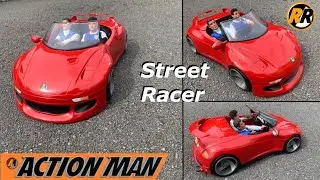 Action Man Street Racer