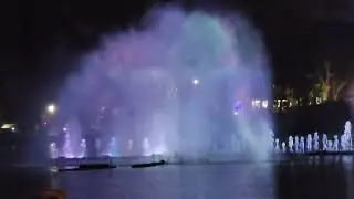 Show de Luzes no Ibirapuera 2025