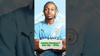 Today&rsquo;s Top Transfers!
