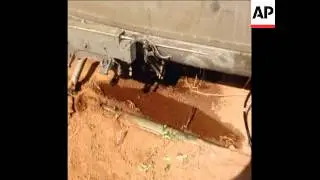 SYND25/02/71 SALVAGE OF A HELICOPTER SHOT DOWN IN LAOS OPERATION