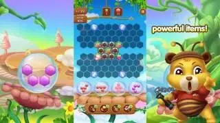 Hex Crush: Block Games Free GO Candy