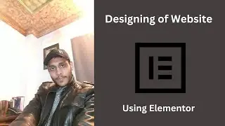 #3) How to design a website on Elementor free template?