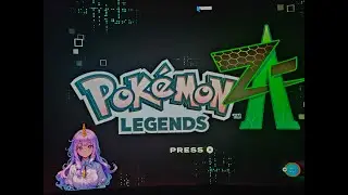Choosing my starter for Legends ZA PART 1