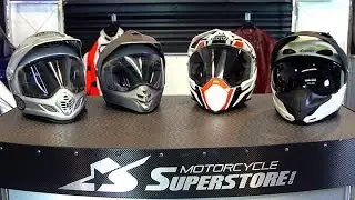 Adventure Touring Helmet Shootout | Motorcycle Superstore