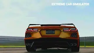 Smooth City Cruising in Driving Simulator | Relaxing Gameplay