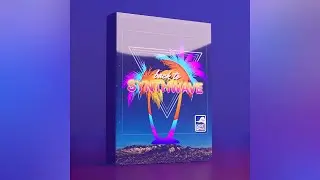 GhostInPack - Back to Synthwave | SYNTHWAVE & RETRO SAMPLE PACK