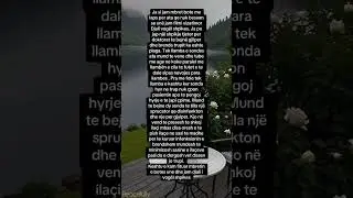 Ja pse jam mbret bote e si merret bota me laps