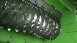 WEIMA - PowerLine 2000 + 3000 - Измельчение твердых бытовых отходов (ТБО)