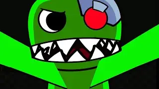 Garten of Rainbow Monsters - all LEVELS and SKINS