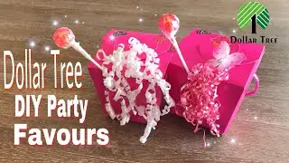 Dollar Tree DIY Party Favours