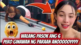 #highlights Lady Shayne Cobra 🆚 Rubilyn Amit ng ilo-ilo 😱