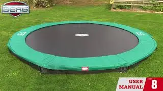 www.madfun.co.uk BERG InGround Champion Instruction Video