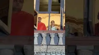 Dasara 2025 Celebration in Mysuru Palace #mysorepalace #kannadadigitalcreater #dasara2025