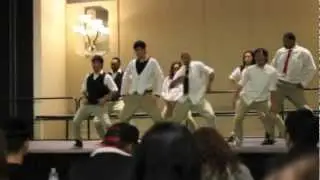 No Excuses, Just Dance