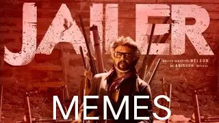 Jailer memes Tamil #jailer #memes #funnymemes #jailermovie #memesfunny  #trending #rajinikanth