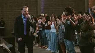 What Happens to You When You Commit Your Life to Jesus Christ: Jonathan LIVE in California