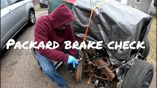 1940 Rat Rod build