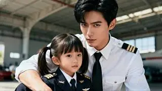 Everyone Thought She Was Just a 9-Year-Old&mdash;Then the Legendary Pilot Reborn Took the Controls!