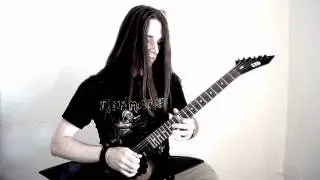 Climhazzard - Cemetery Paradise Solo (Garrett Peters)