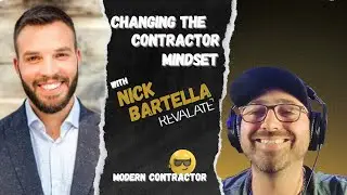 Changing the Contractor Mindset