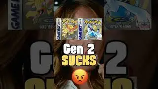 UNPOPULAR POKEMON OPINIONS 😡