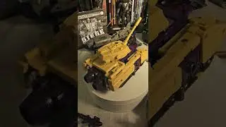 #transformerssiege #decepticons #blitzwing #triplechanger #transformers