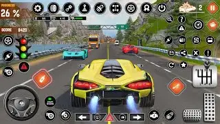 What's HAPPENING in this Video? Speed car racing 3d game | Endless mode | #gaming #trending #youtube