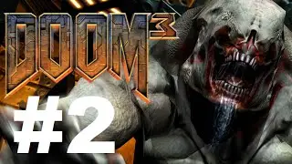 Doom 3 cap 2 Buscando al equipo Bravo