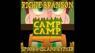 Spooky Island Cypher Camp Camp - Richie Branson