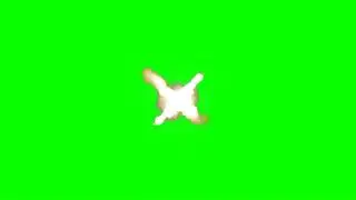 Green screen cartoon |Animated vedio |fire|bullet|@muazim305