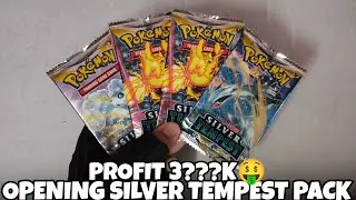 Kya Nikla? 😱 Opening Pokemon Silver Tempest Pack In India
