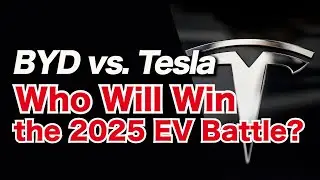 BYD Becomes #2 Automaker &ndash; What Tesla Must Do to Stay Ahead Can Tesla Retain the EV Throne in 2025?