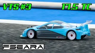 2022 Valkaria RC Touring Series Race #3 | 17.5 TC by FSEARA