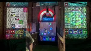 Champ Throw Interactive Targets Experience 🔥