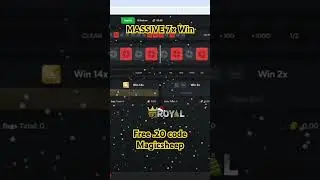 MASSIVE 7x Win on TF2 Gambling! (TF2Royal) #teamfortess #tf2 #teamfortress2 #tf2shorts #gaming