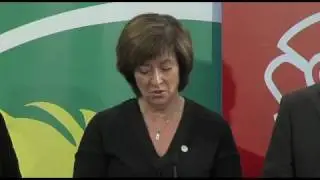 Pressträff den 8 oktober 2008
