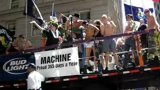 Boston Pride Parade 10