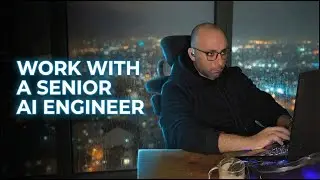 BODY DOUBLE WITH A SENIOR DEV | RAIN AMBIENCE