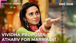 He's Not The Man She's MarryingNever Say Goodbye | Indian Drama | Dubbed in English #MEP31