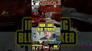 Survive Anything with This Iron Lung Blue Striker Build in Division 2