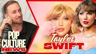 Taylor Swift New Podcast , The Running Man Delay ; POP CULTURE NEWS | The Guy LIVE