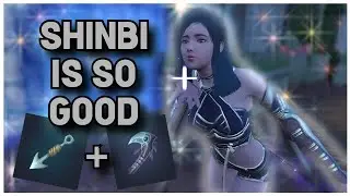 ВОТ КАК ИГРАТЬ В SHINBI OFFLANE | Игровой процесс Shinbi Off Lane | Предшественник