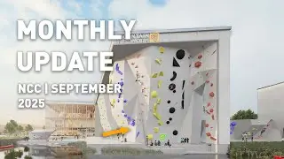 National Climbing Center | Teaser | Monthly update #1