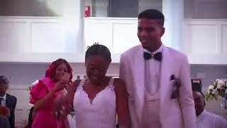 Sam & Tendie's Jamaican & Zimbabwean Wedding