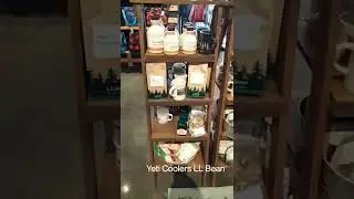 LL Bean Store