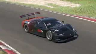 Nordschleife Hotlap With Mikkel Jensen  | Coach Dave Record