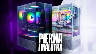 ŁADNY PIEKARNIK NA KOMPONENTY | Recenzja XPG INVADER X MINI